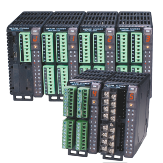 Watlow EZ-ZONE® RM Modular Controller Family