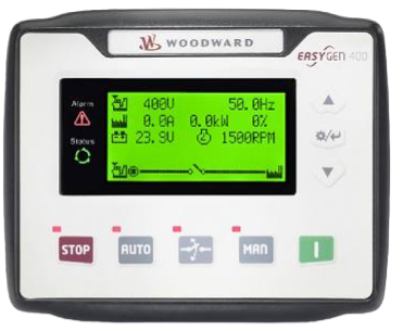 Woodward 8404-320 ProAct Positioner (Flex I/O)