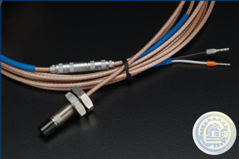 Emerson Eddy Current Displacement Transducer Specifications