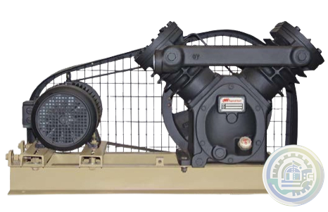 Ingersoll Rand T30 Electric-Driven Single Stage & Two Stage Dry Type Vacuum Pumps