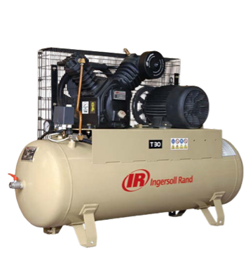 Ingersoll Rand T30 Electric-Driven Two Stage – Air Cooled
