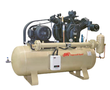 Ingersoll Rand T30 Electric-Driven Two & Three Stage High Pressure