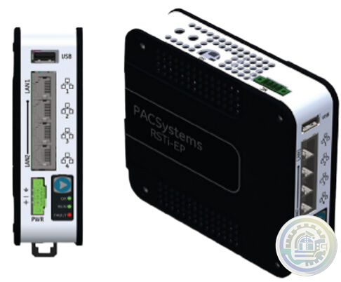 Emerson Ovation - 1C31161G02 RTD Input Module Brand Image