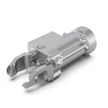 Woodward Engine Actuators