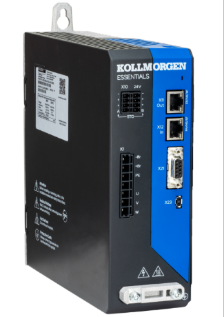 KED-SPM-6V12S-A100-0000-A Kollmorgen Essentials servo drive 12Arms