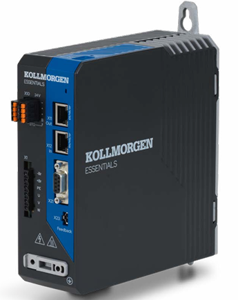 Kollmorgen Essentials™ Servo Drive