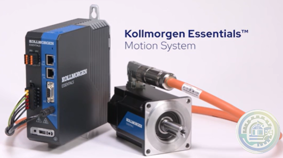 Kollmorgen Essentials™ Motion Systems