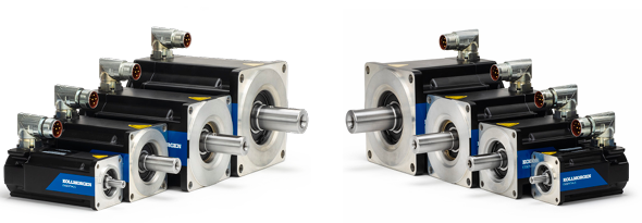 Kollmorgen Essentials Motors Offer High Performance at an Exceptional Value
