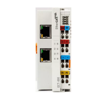 Kollmorgen EtherCAT® Bus Coupler Features