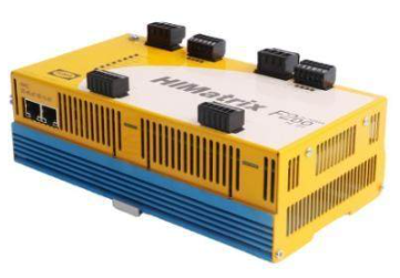 HIMA X-D0 32 01 32 channels  24 VDC  0.5 A Digital output module