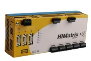 HIMA X-D1 32 51 16 channels 120 VAC SIL 3 Digital input module