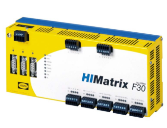 HIMA F30 03 Compact PES HIMatrix systems