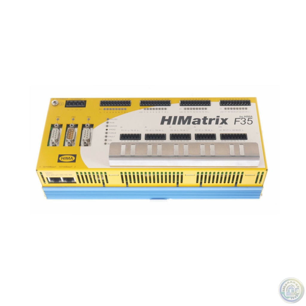 HIMA F3503SILWORX - HIMA Safety Controller