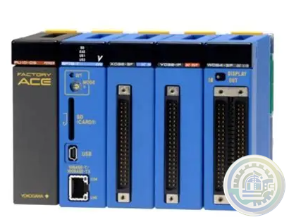 Yokogawa F3AD04-5V Analog Input Module