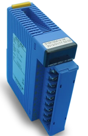Yokogawa F3DA04-6R Analog Output Module