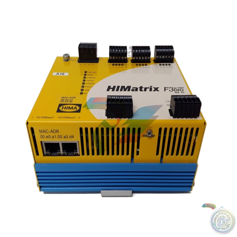 HIMA LM002_MAX 985020002  Digital Output Module