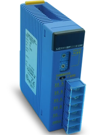 Yokogawa CENTUM VP NFBU050-S15 3-Slot Short Base Module