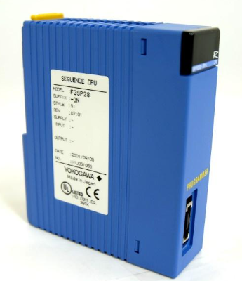Yokogawa F3SP28-3N Control CPU Module