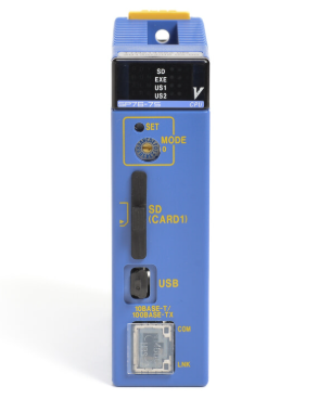 F3SP76-7S Yokogawa High-Speed Sequence CPU Module