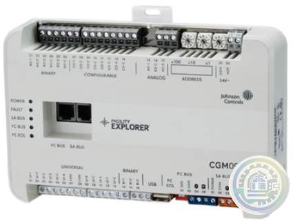Johnson Controls ACC-TBKINOUT-0 Input and Output terminal block replacement kit