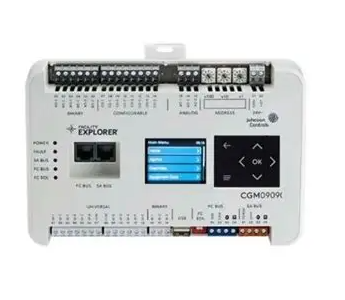 Johnson Controls NS Series Network Sensors