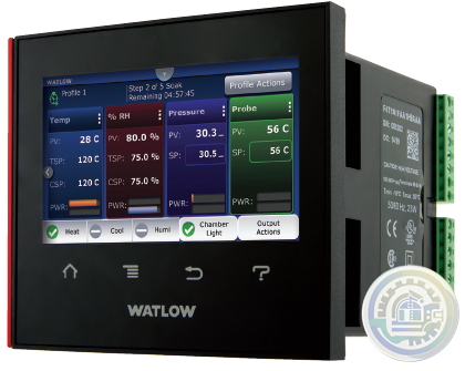 Watlow F4T 1/4 DIN Process Controller
