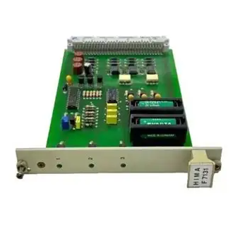 HIMA F 7131 Power Supply Monitoring F7131