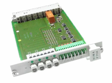 HIMA F7133 4-Fold Power Distribution F 7133