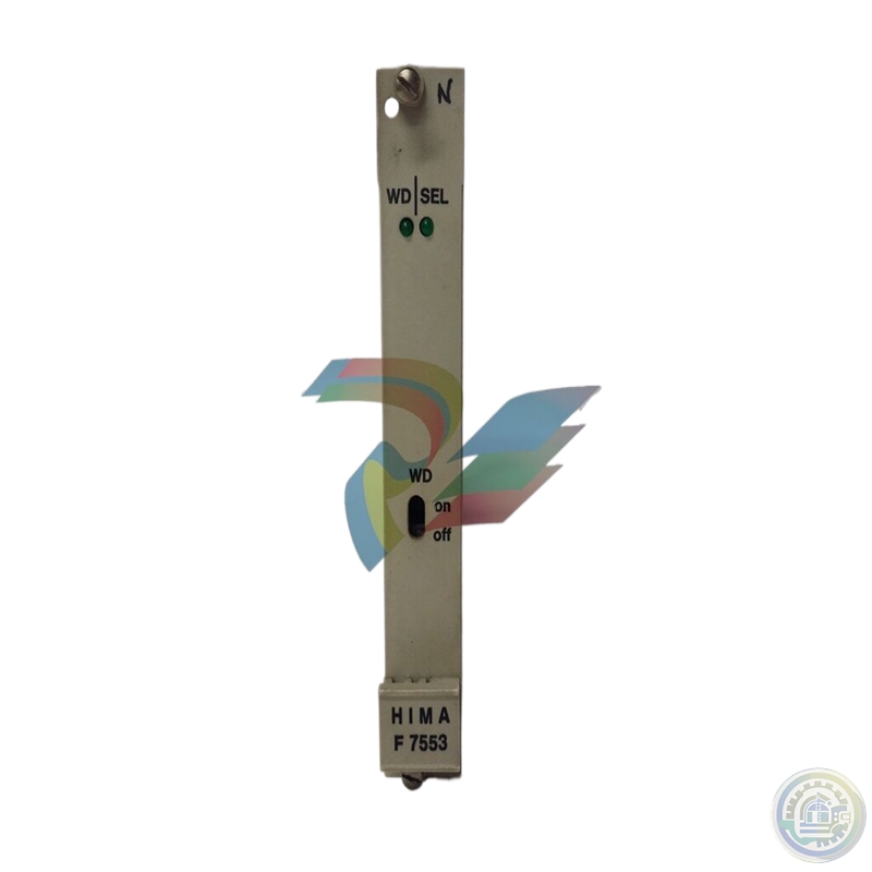 HIMA F7553 984755302 Safety System Module