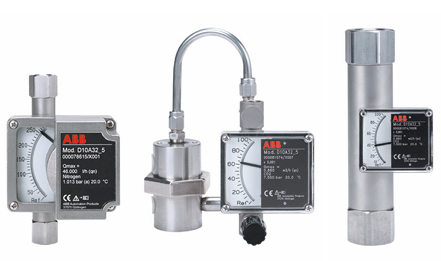 ABB Armored purgemeter FAM3200 Robust