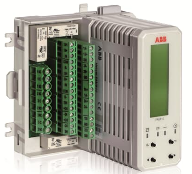 ABB FAU 810 Flame Analyser Unit Remote Monitoring