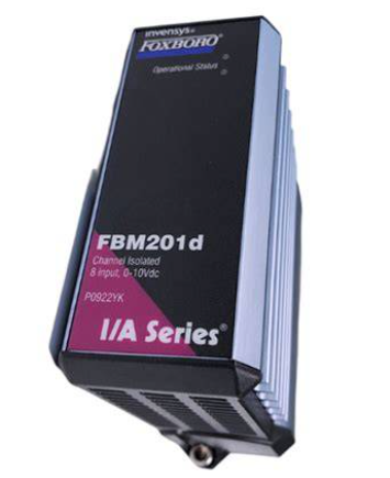 Foxboro FBM201D Analog Input Interface module