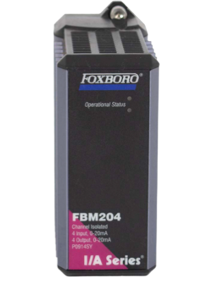 Foxboro FBM18 Input Interface Module