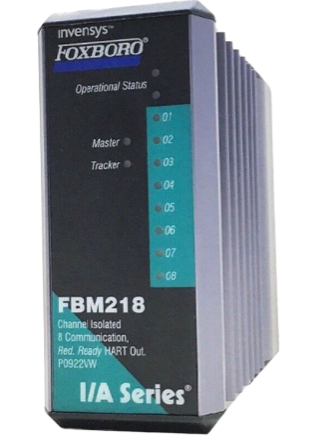 Foxboro FBM218 Input Interface Module