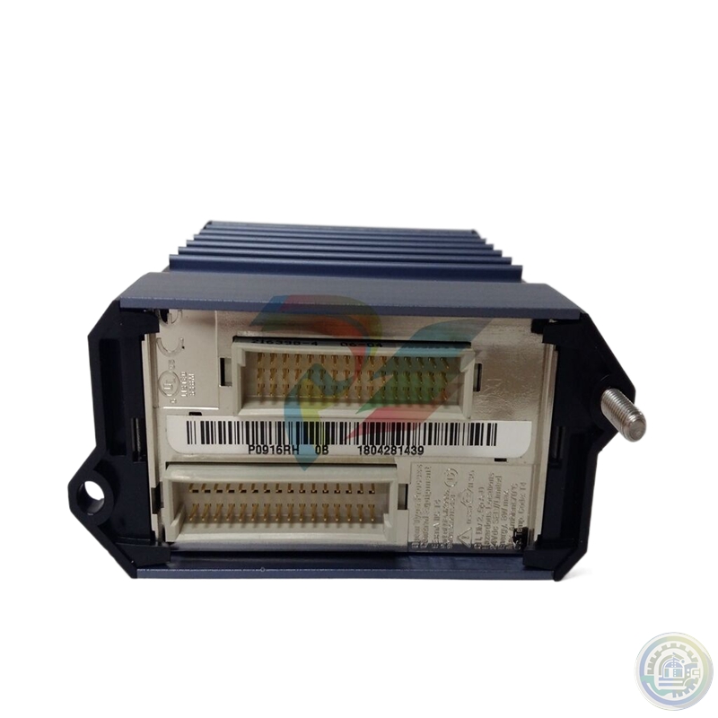 Foxboro FBM219 RH916RH Discrete I/O Module