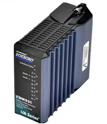 Foxboro RH926GH Modbus Master RTU Serial Driver