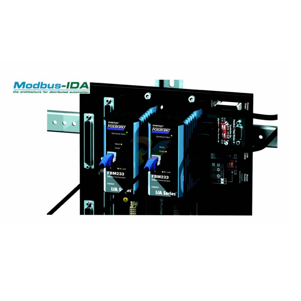 Foxboro FBM233 P0926GX Field Device System Integrator Module