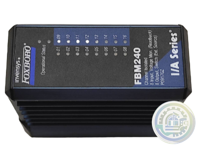 Foxboro FBM240 Discrete Output and Discrete Input Module