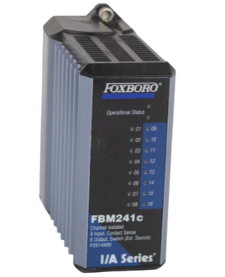 Foxboro FBM241 Input Interface Module