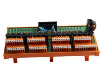 Honeywell FC-TSGAS-1624 Safe gas /flame detector input FTA(0-20 mA, 16 channels)