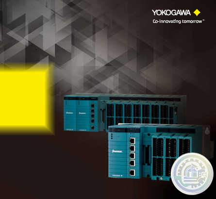 YOKOGAWA STARDOM FCN-RTU Autonomous Controller