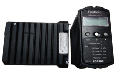 Foxboro DCS Field Control Processor FCP280 LED Indicators