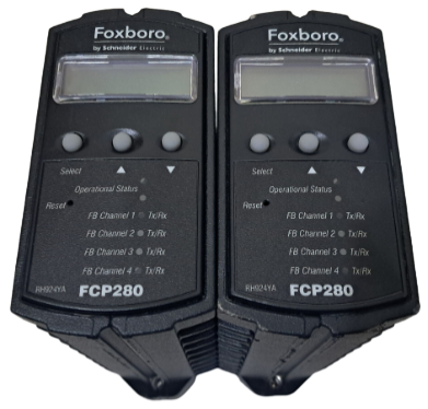 Foxboro™ DCS Field Control Processor 280 (FCP280) Remote Installation