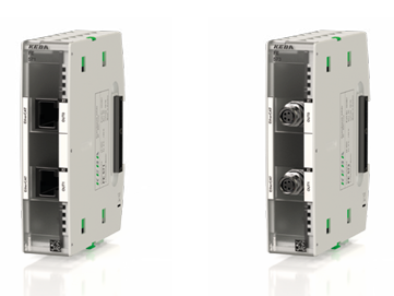 KEBA KeControl C5 - FE 571, FE 573 EtherCAT master expansion card