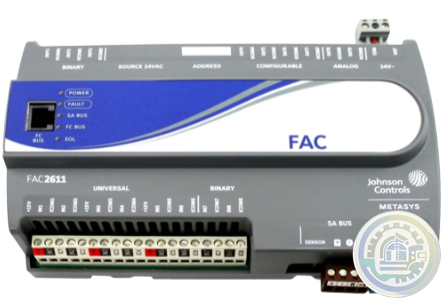 Johnson Controls MS-MECVT-0 MS/TP to Ethernet Converter
