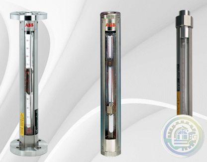 ABB VA Master FGM1190 Glass tube variable area flowmeters