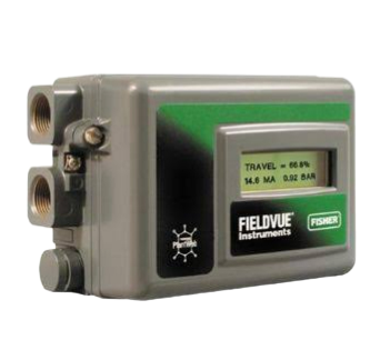 Emerson Fisher™ FIELDVUE™ DVC2000 Digital Valve Controller General Information