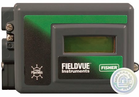 Emerson Fisher™ FIELDVUE™ DVC2000 Digital Valve Controller