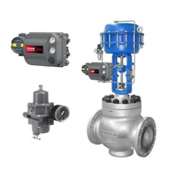 Emerson Fisher™ FIELDVUE™ DVC6200p Digital Valve Controller Device Alerts