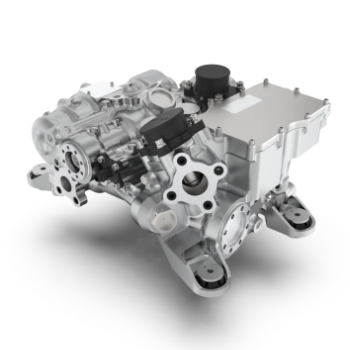 Woodward Fuel Metering Unit (FMU)